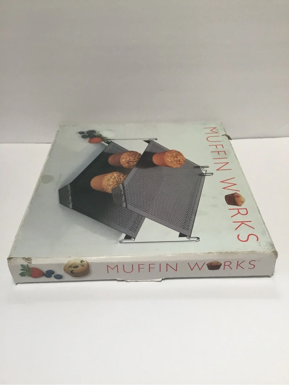 Muffin Works Two Tier Cooling Rack